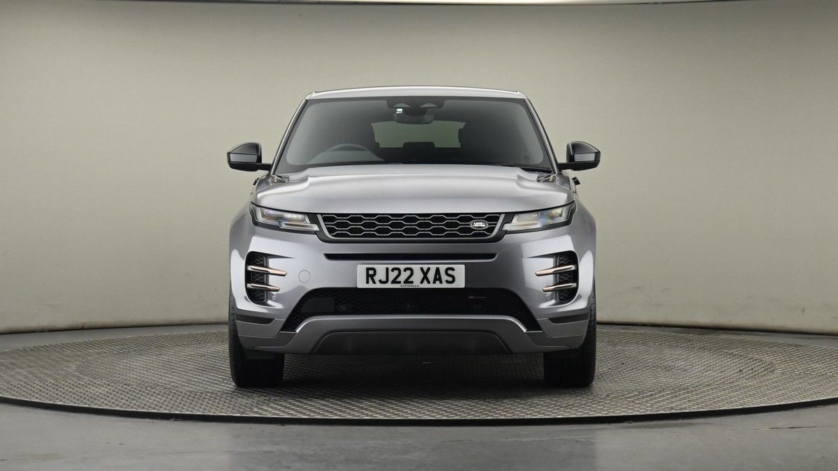 Land Rover Range Rover Evoque Image 21