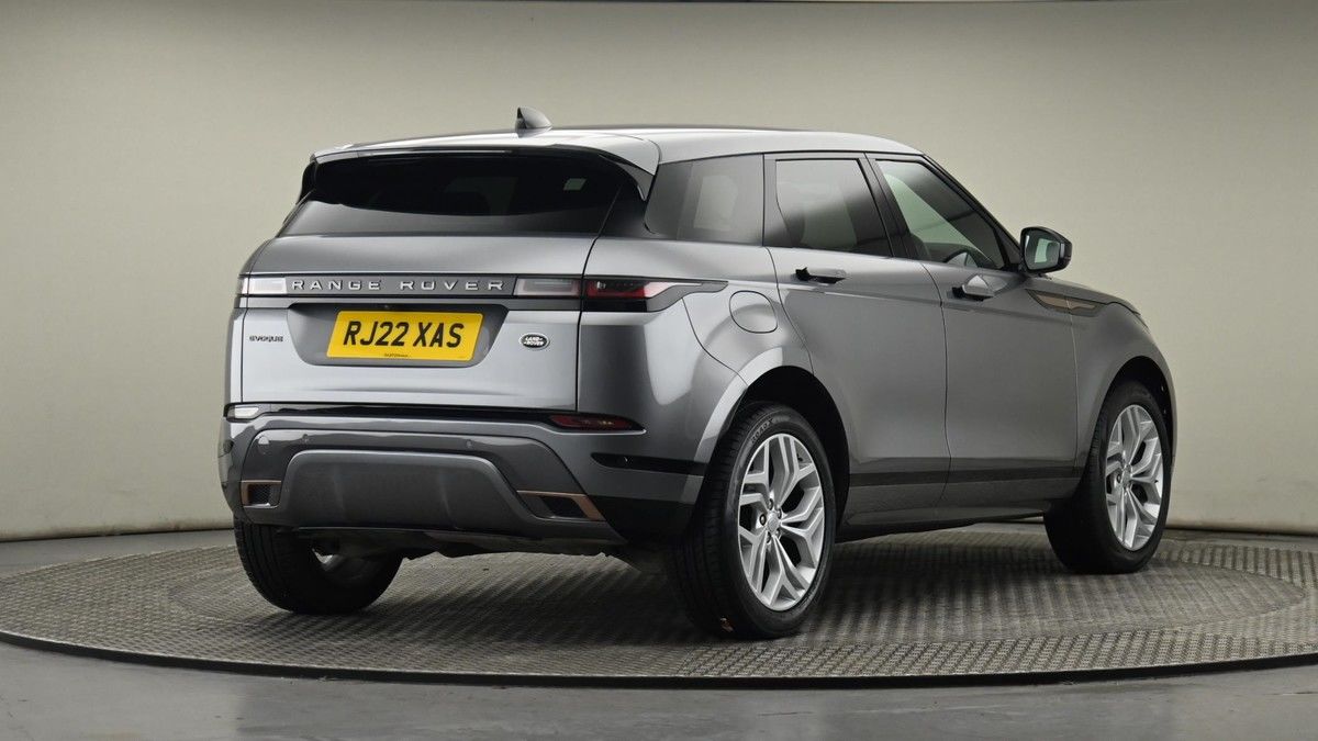 Land Rover Range Rover Evoque Image 26