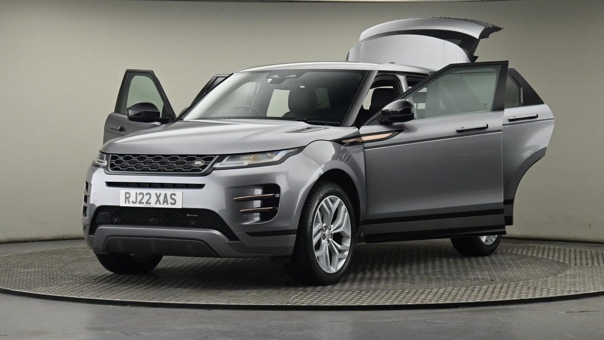 Land Rover Range Rover Evoque Image 28