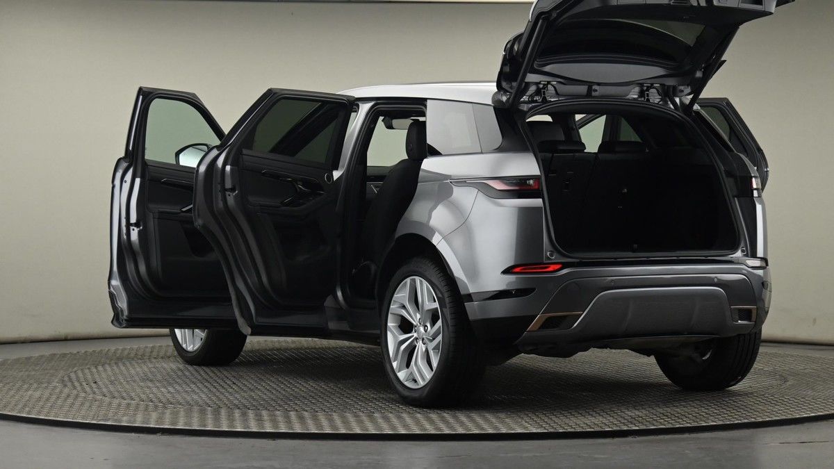 Land Rover Range Rover Evoque Image 29