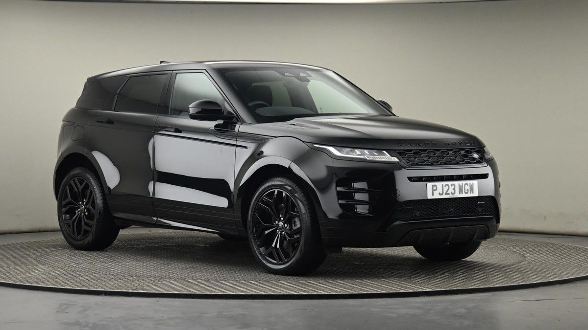 Land Rover Range Rover Evoque Image 20