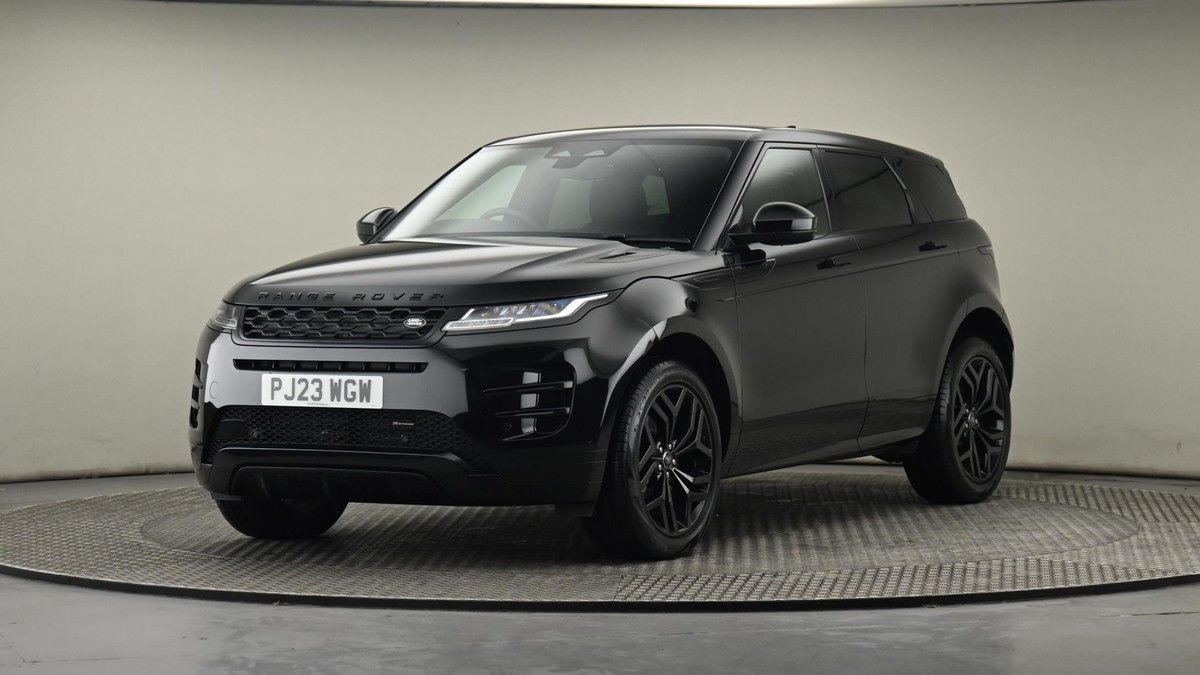 Land Rover Range Rover Evoque Image 22