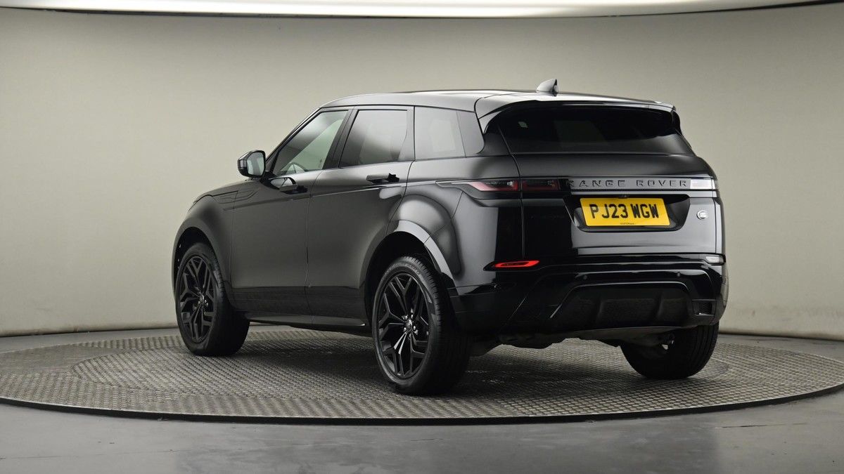 Land Rover Range Rover Evoque Image 24