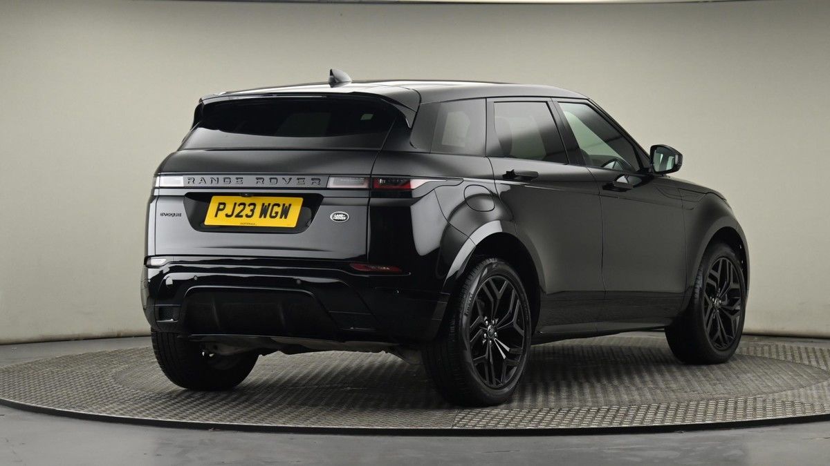 Land Rover Range Rover Evoque Image 26