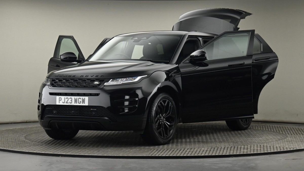 Land Rover Range Rover Evoque Image 28