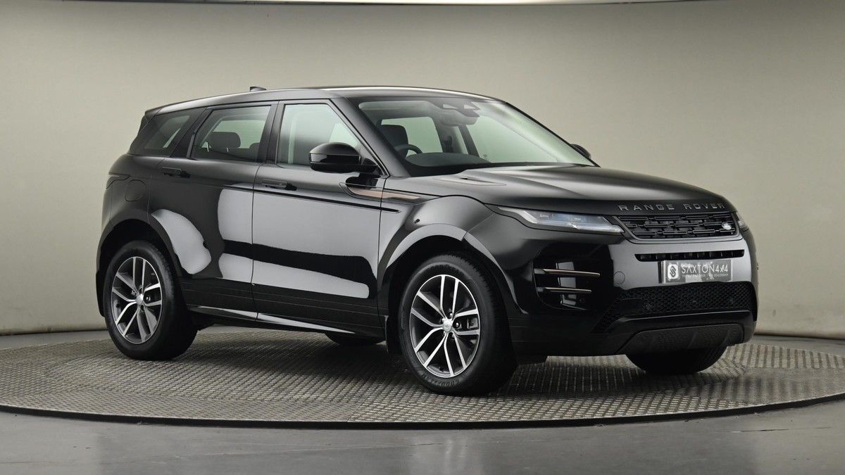 Land Rover Range Rover Evoque Image 20