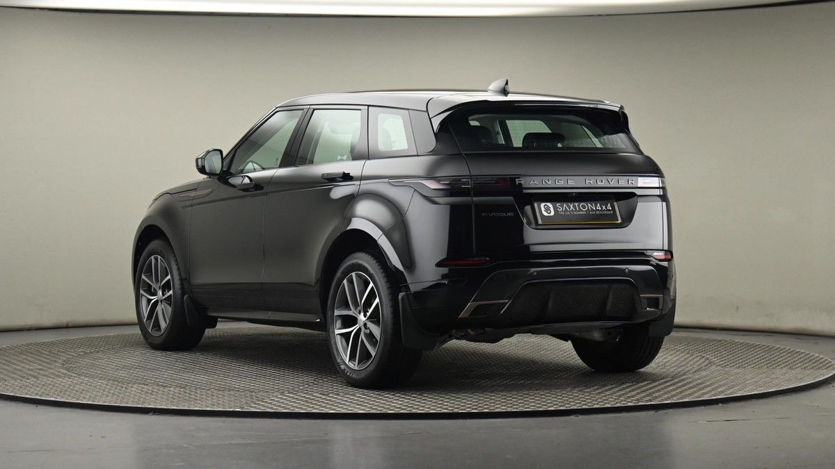 More views of Land Rover Range Rover Evoque