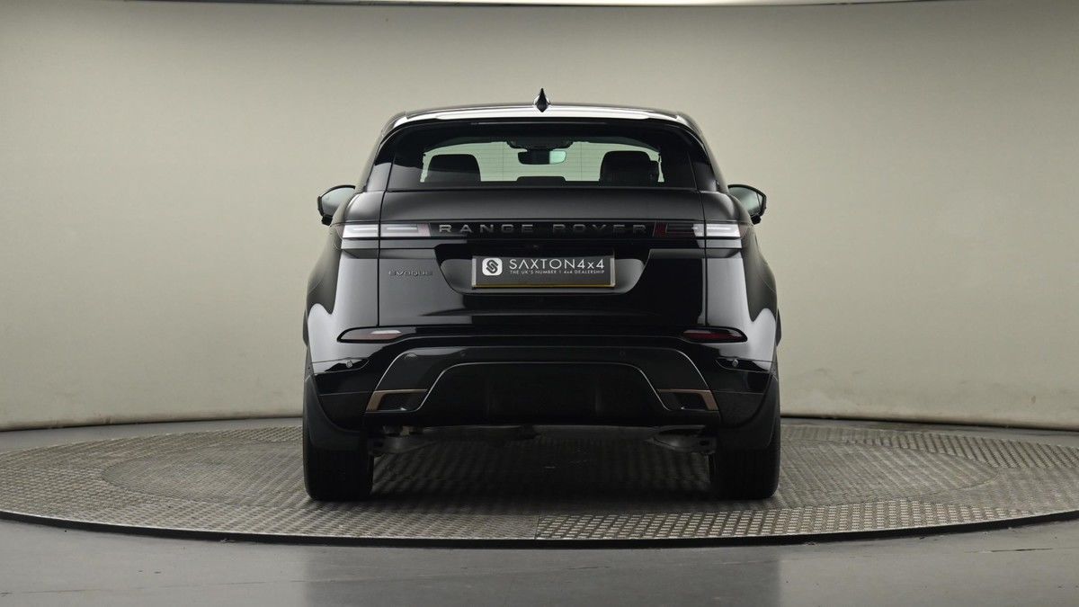 Land Rover Range Rover Evoque Image 25