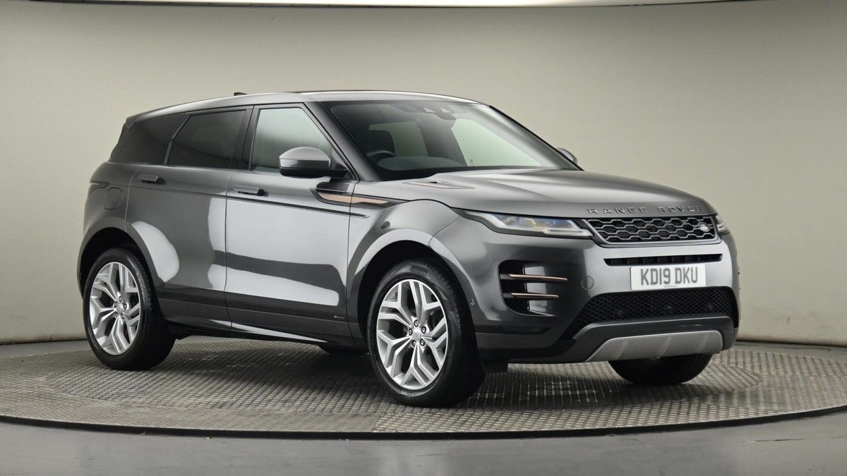 Land Rover Range Rover Evoque Image 20