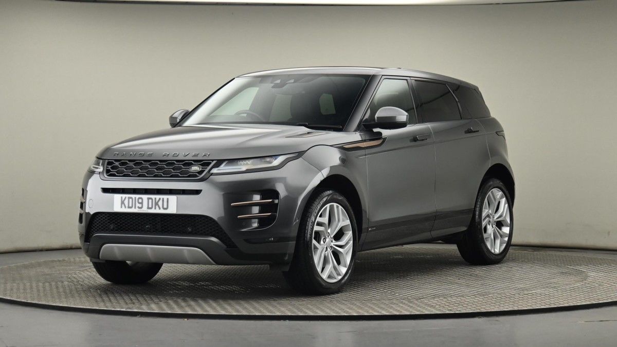 Land Rover Range Rover Evoque Image 22