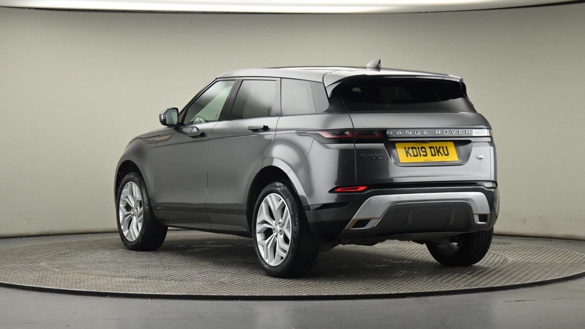 Land Rover Range Rover Evoque Image 24