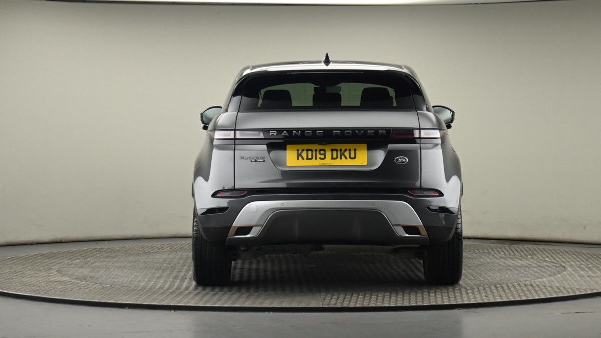 Land Rover Range Rover Evoque Image 25