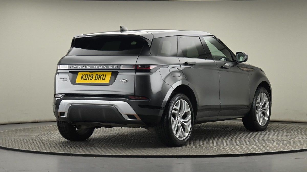 Land Rover Range Rover Evoque Image 26