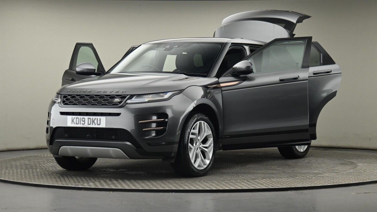 Land Rover Range Rover Evoque Image 28