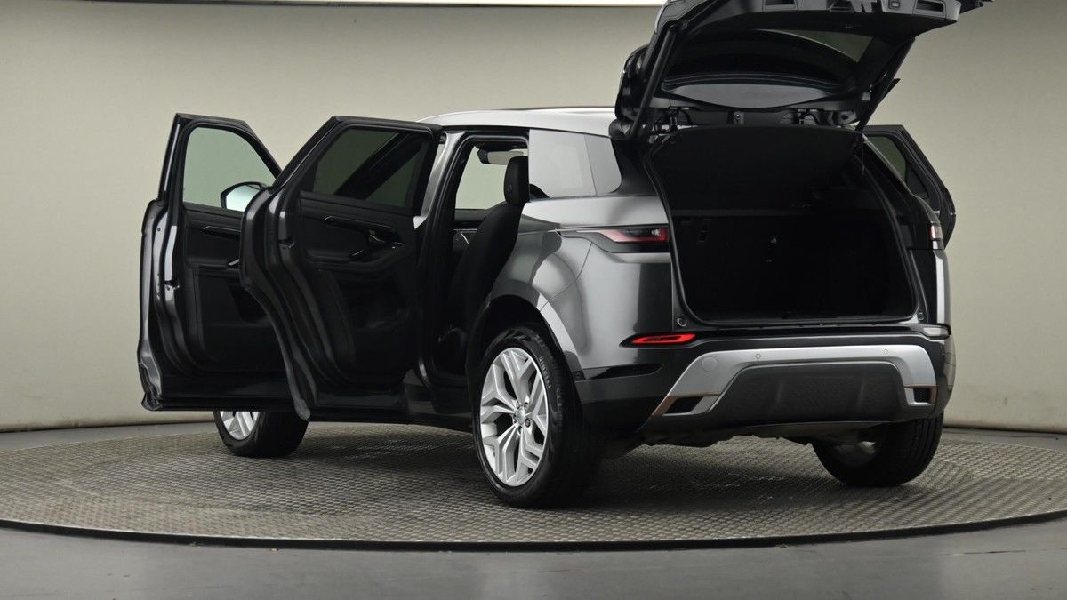 Land Rover Range Rover Evoque Image 29