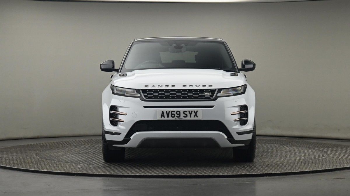 More views of Land Rover Range Rover Evoque