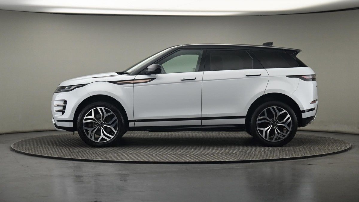 More views of Land Rover Range Rover Evoque