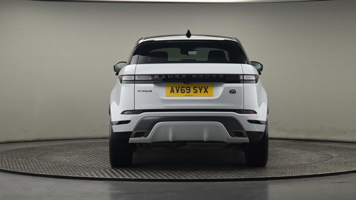 More views of Land Rover Range Rover Evoque