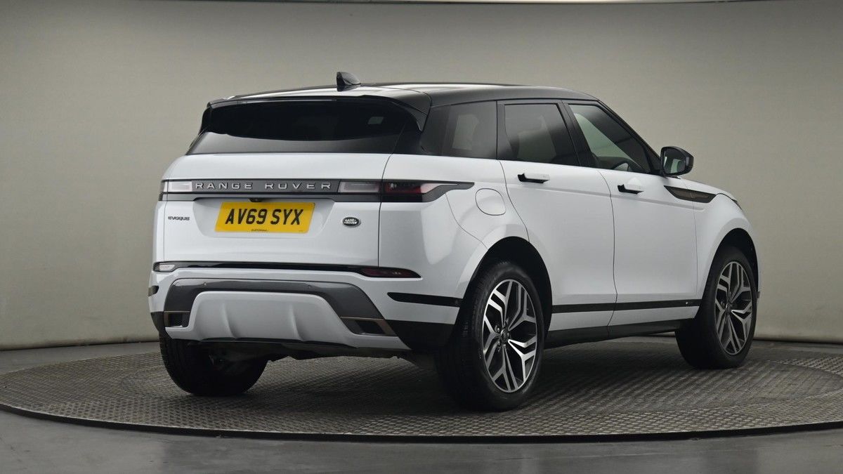 Land Rover Range Rover Evoque Image 26