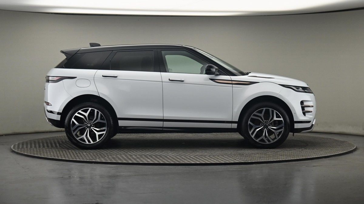 More views of Land Rover Range Rover Evoque