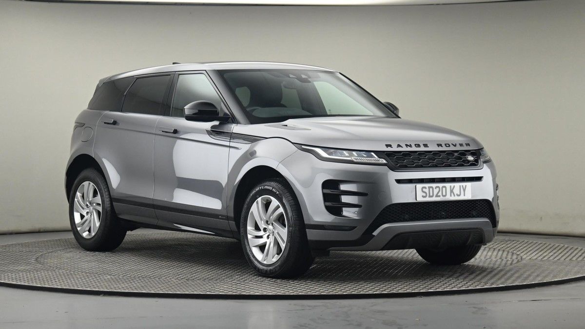 Land Rover Range Rover Evoque Image 20