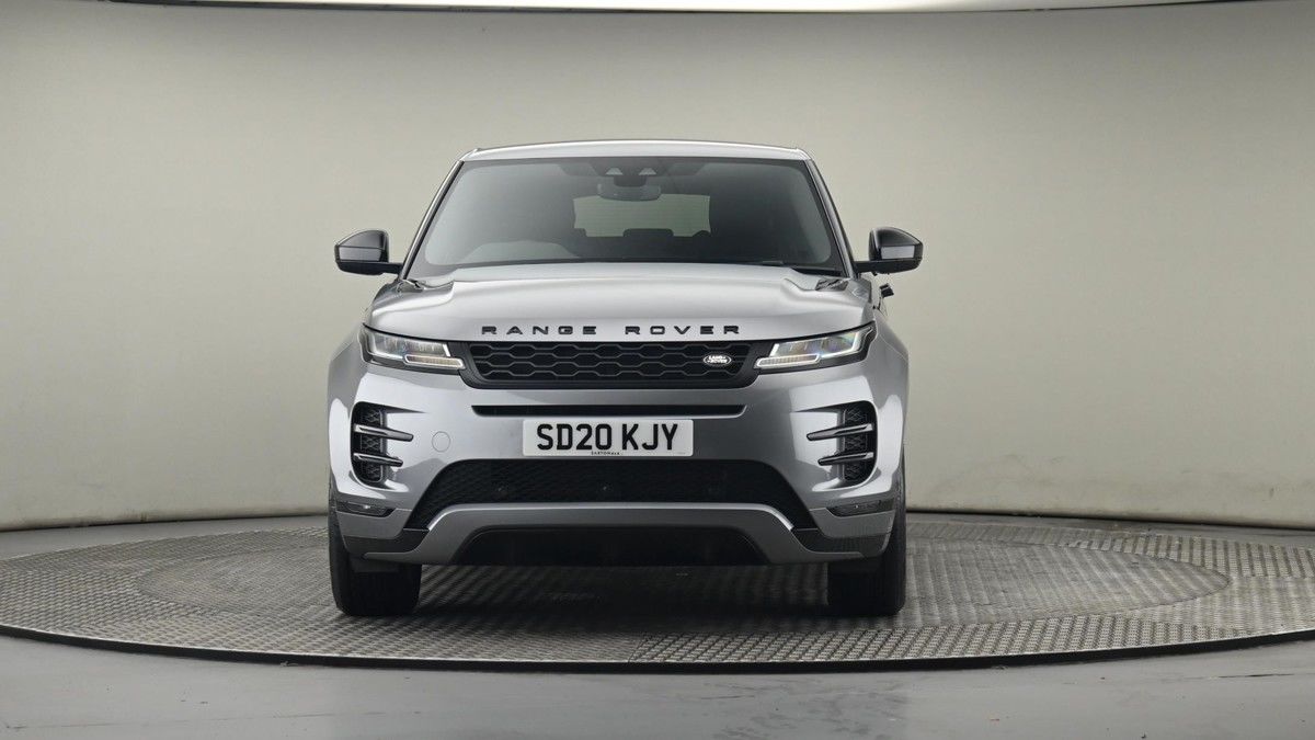 Land Rover Range Rover Evoque Image 21