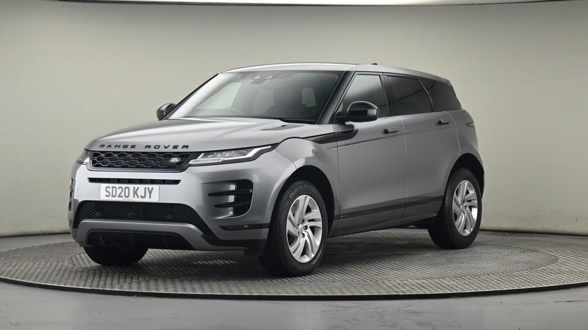 Land Rover Range Rover Evoque Image 22