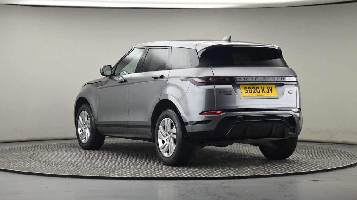 Land Rover Range Rover Evoque Image 24