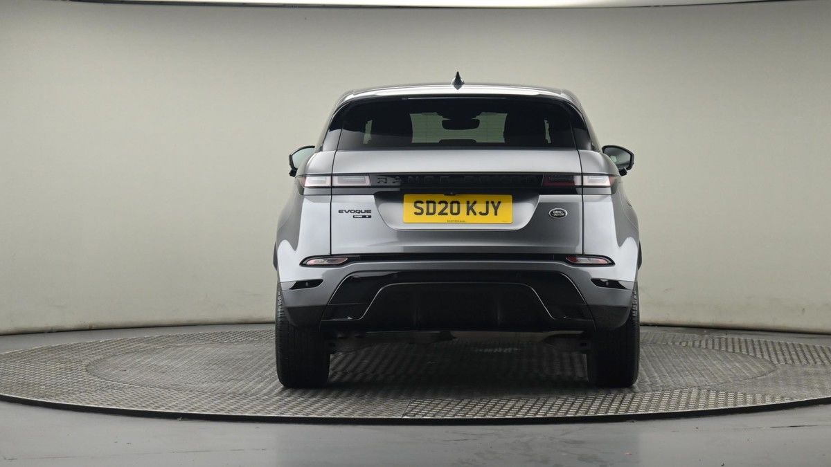 Land Rover Range Rover Evoque Image 25