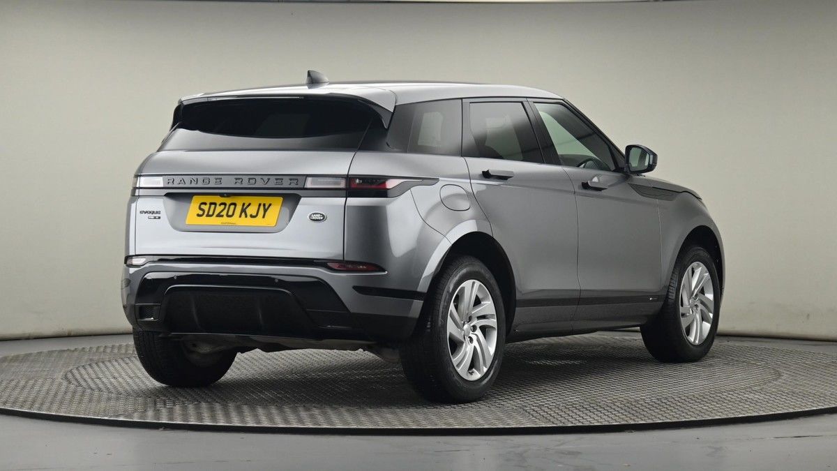 Land Rover Range Rover Evoque Image 26