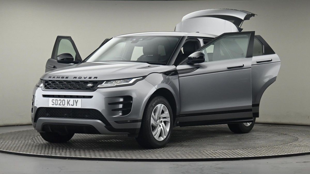 Land Rover Range Rover Evoque Image 28