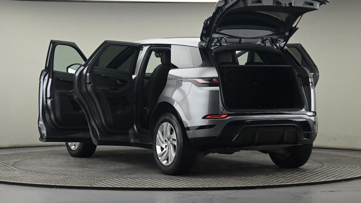 Land Rover Range Rover Evoque Image 29