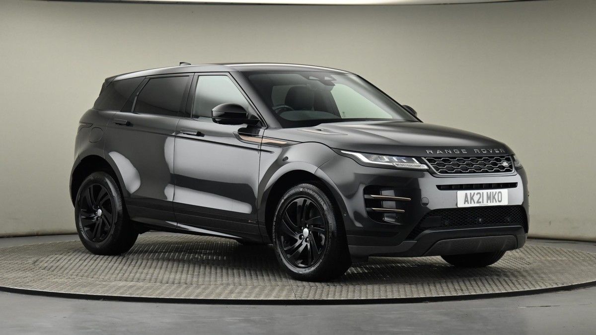 Land Rover Range Rover Evoque Image 19