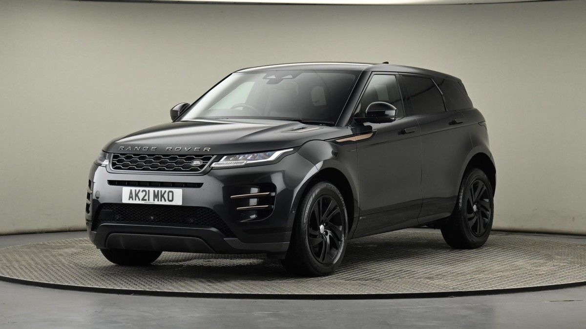 Land Rover Range Rover Evoque Image 21