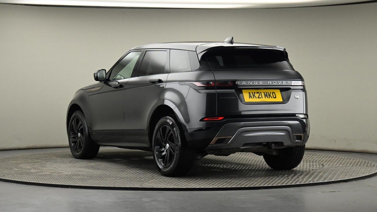 Land Rover Range Rover Evoque Image 23