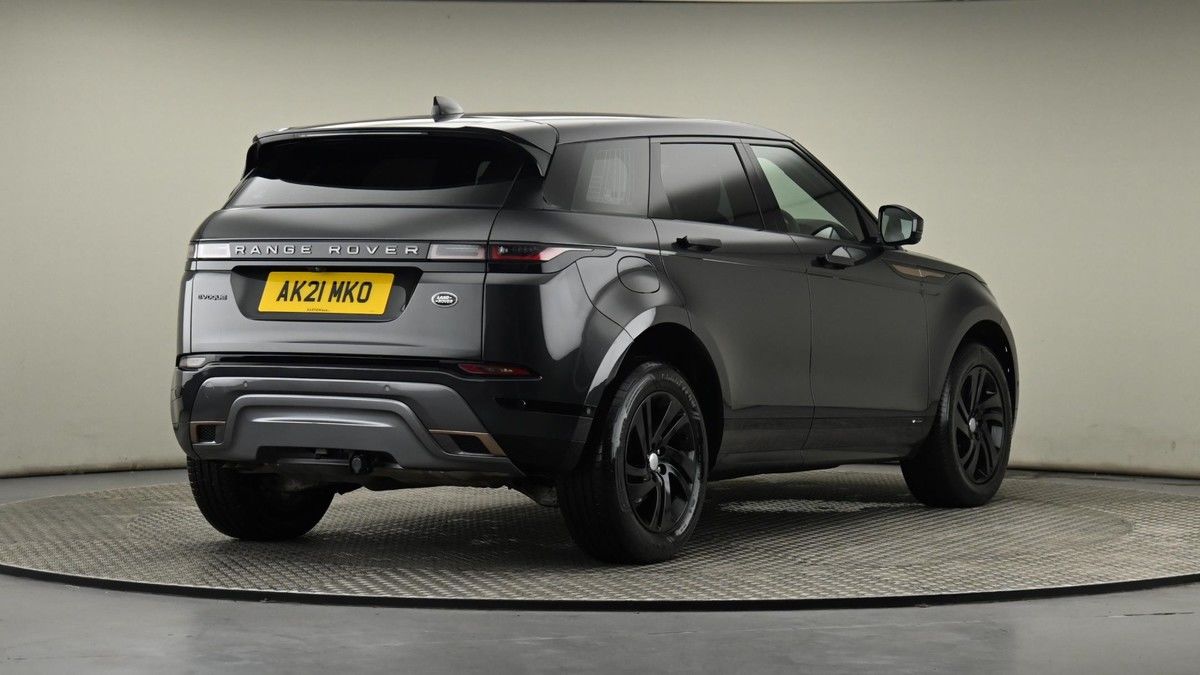 Land Rover Range Rover Evoque Image 25