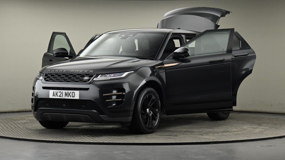 Land Rover Range Rover Evoque Image 27