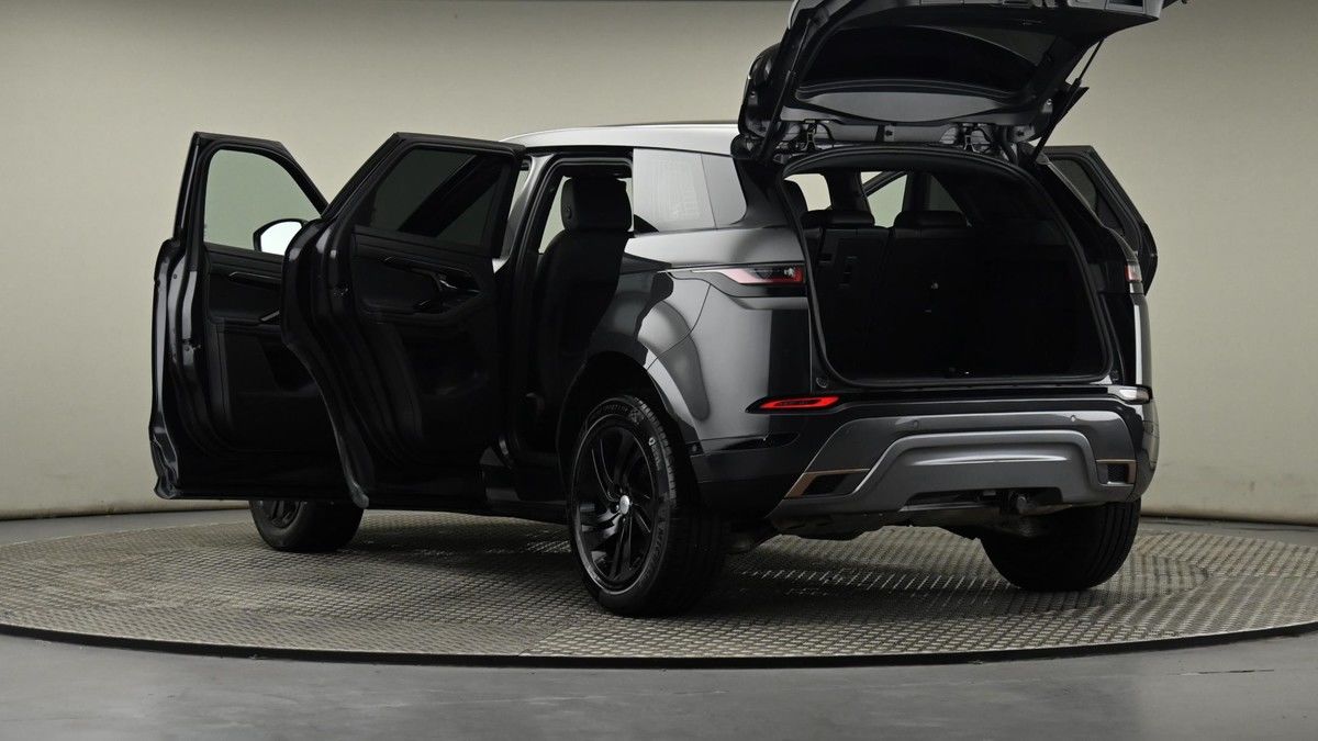 Land Rover Range Rover Evoque Image 28