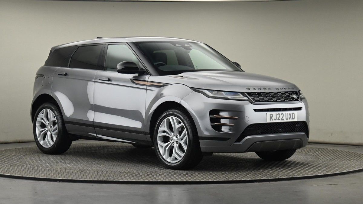 Land Rover Range Rover Evoque Image 20