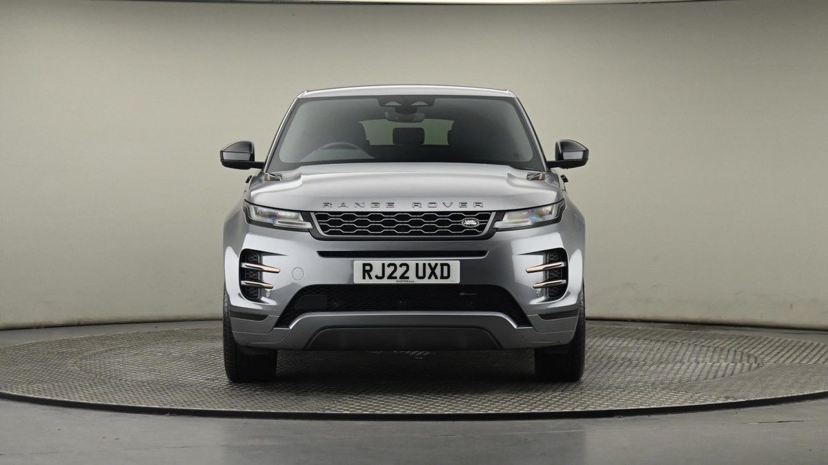 Land Rover Range Rover Evoque Image 21