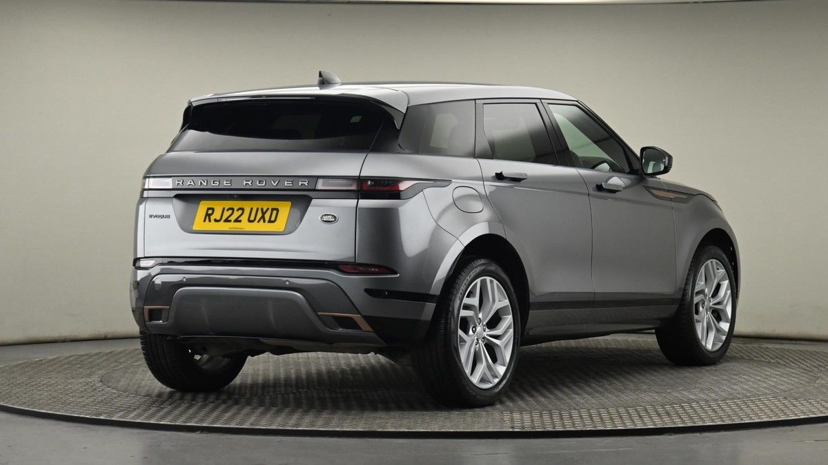 Land Rover Range Rover Evoque Image 26