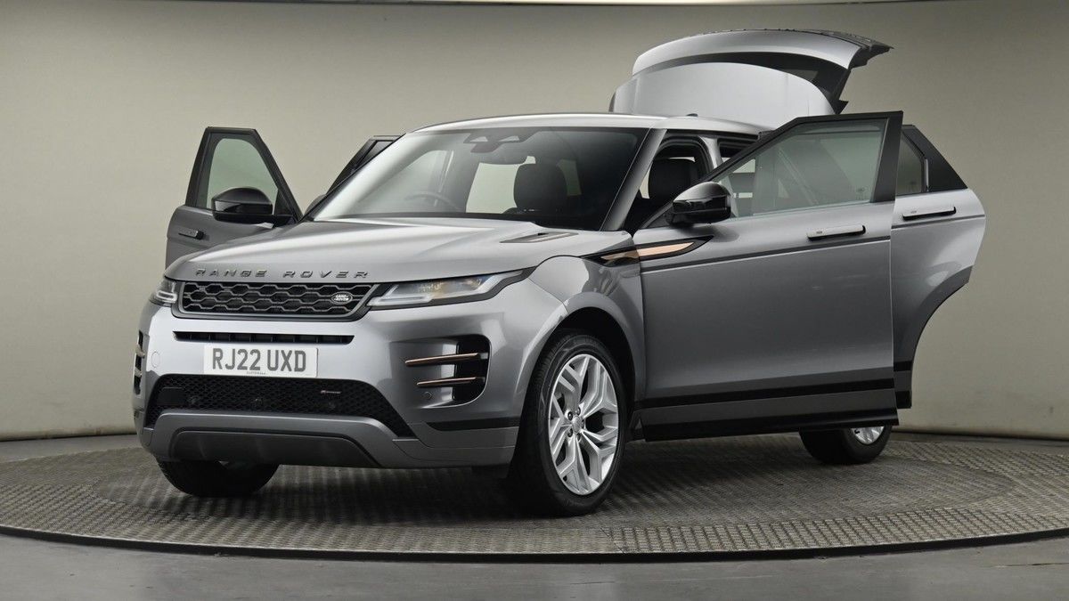 Land Rover Range Rover Evoque Image 28