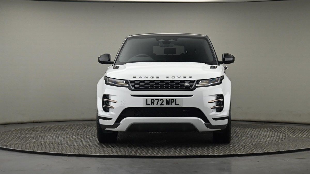 More views of Land Rover Range Rover Evoque