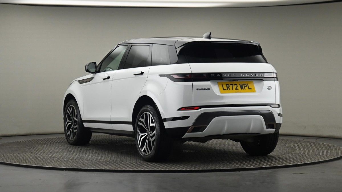 More views of Land Rover Range Rover Evoque