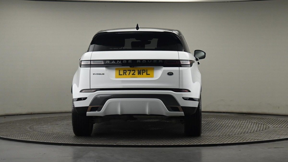 More views of Land Rover Range Rover Evoque