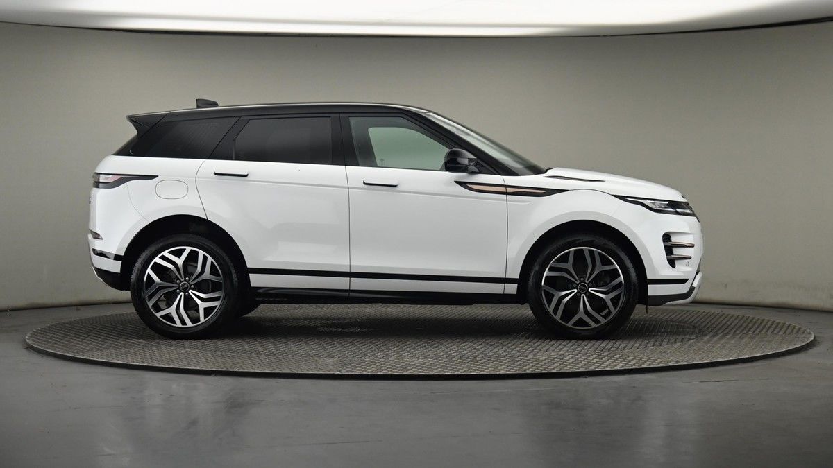 More views of Land Rover Range Rover Evoque