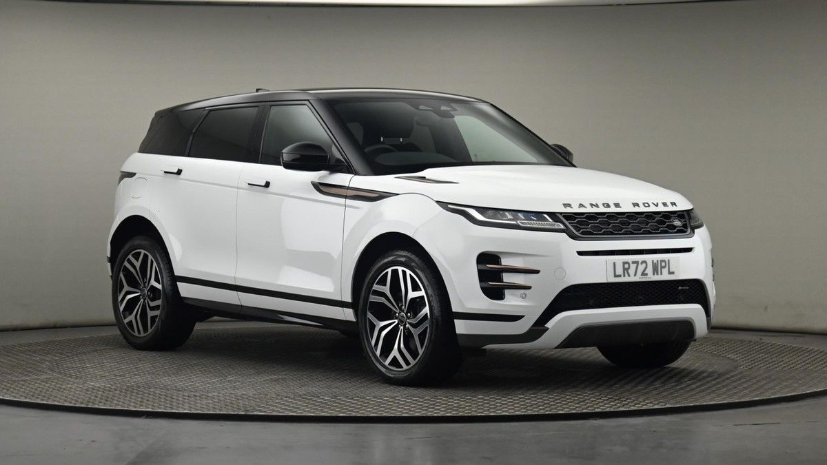 Land Rover Range Rover Evoque Image 20