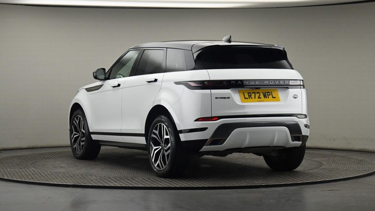 Land Rover Range Rover Evoque Image 24