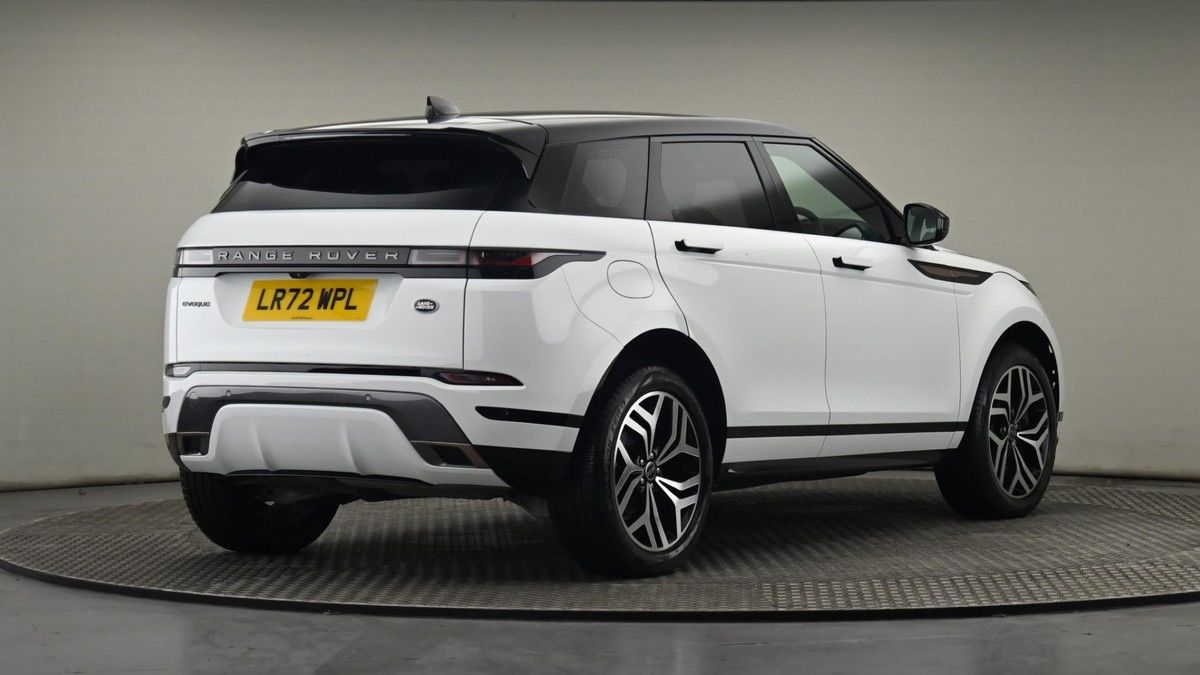 Land Rover Range Rover Evoque Image 26