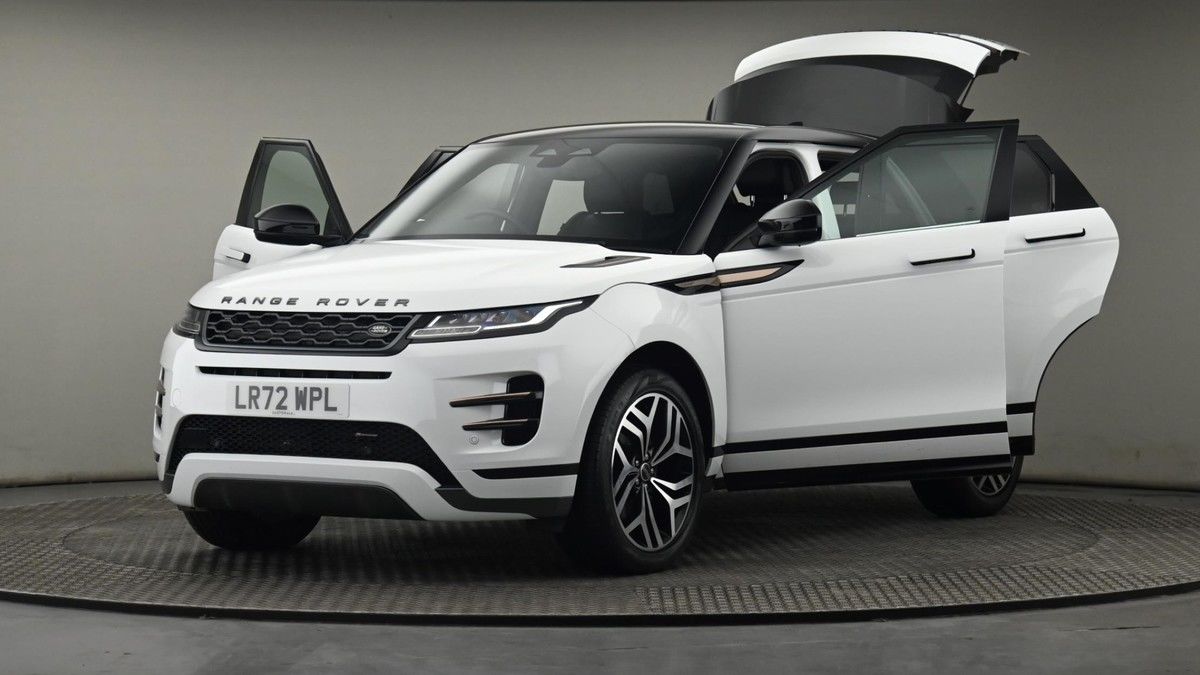 Land Rover Range Rover Evoque Image 28